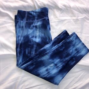 Under Armour Tie-dye Leggings